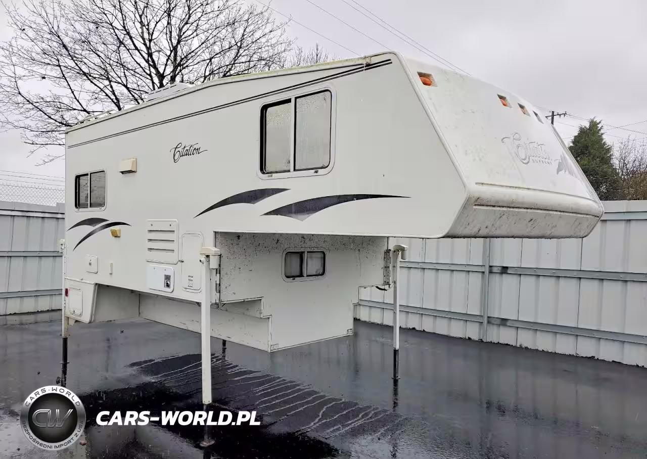 2003 Chevrolet Citation Camper