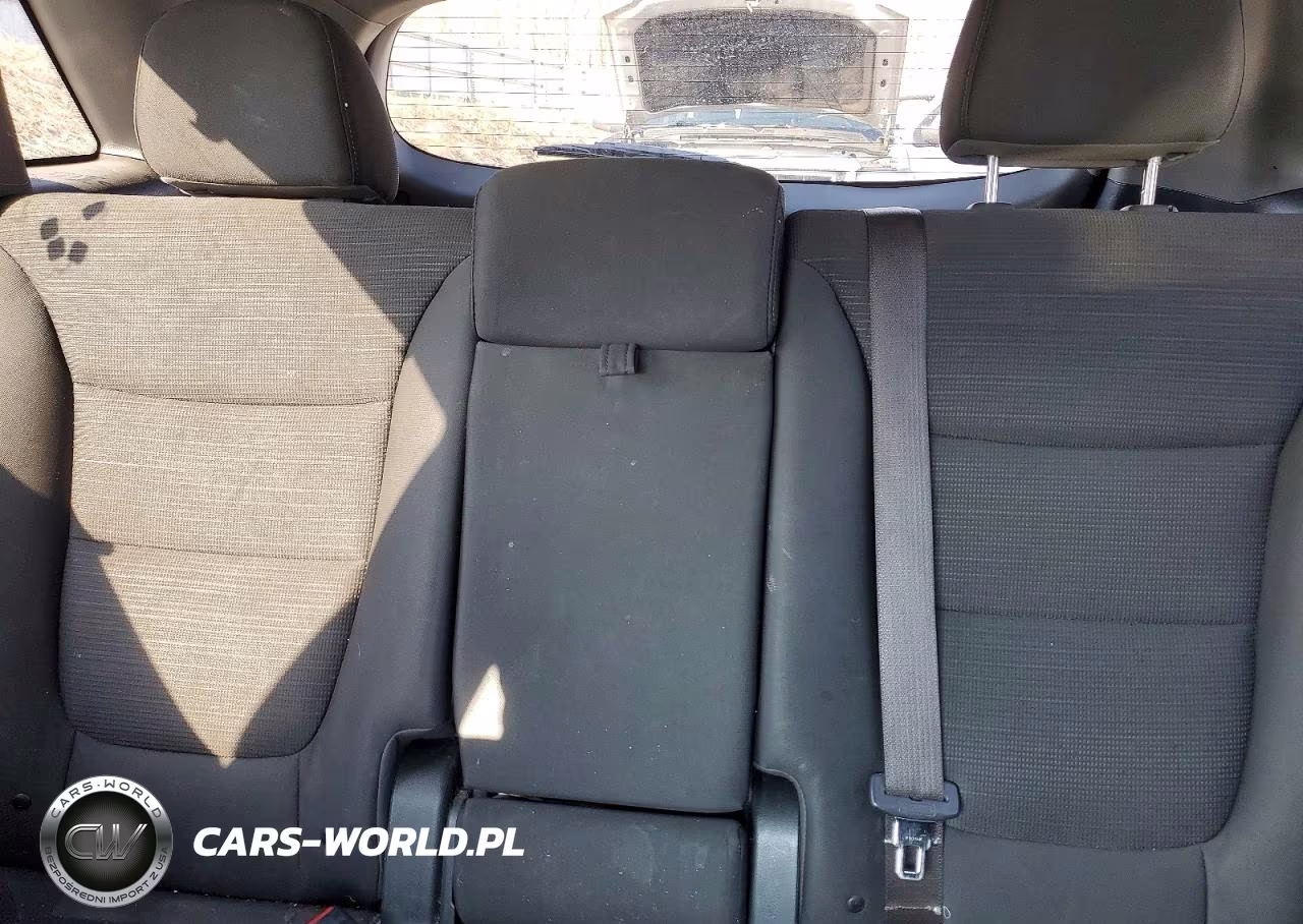 2014 Kia Sorento Lx VIN:5XYKTCA64EG509174 - 10