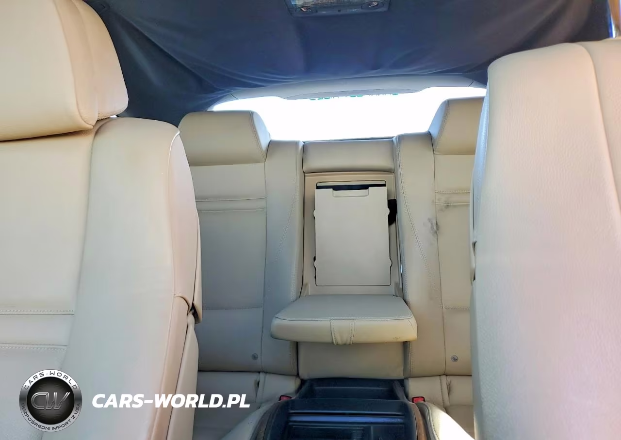 2011 BMW X6 xDrive35I VIN:5UXFG2C53BLX05996 - 10