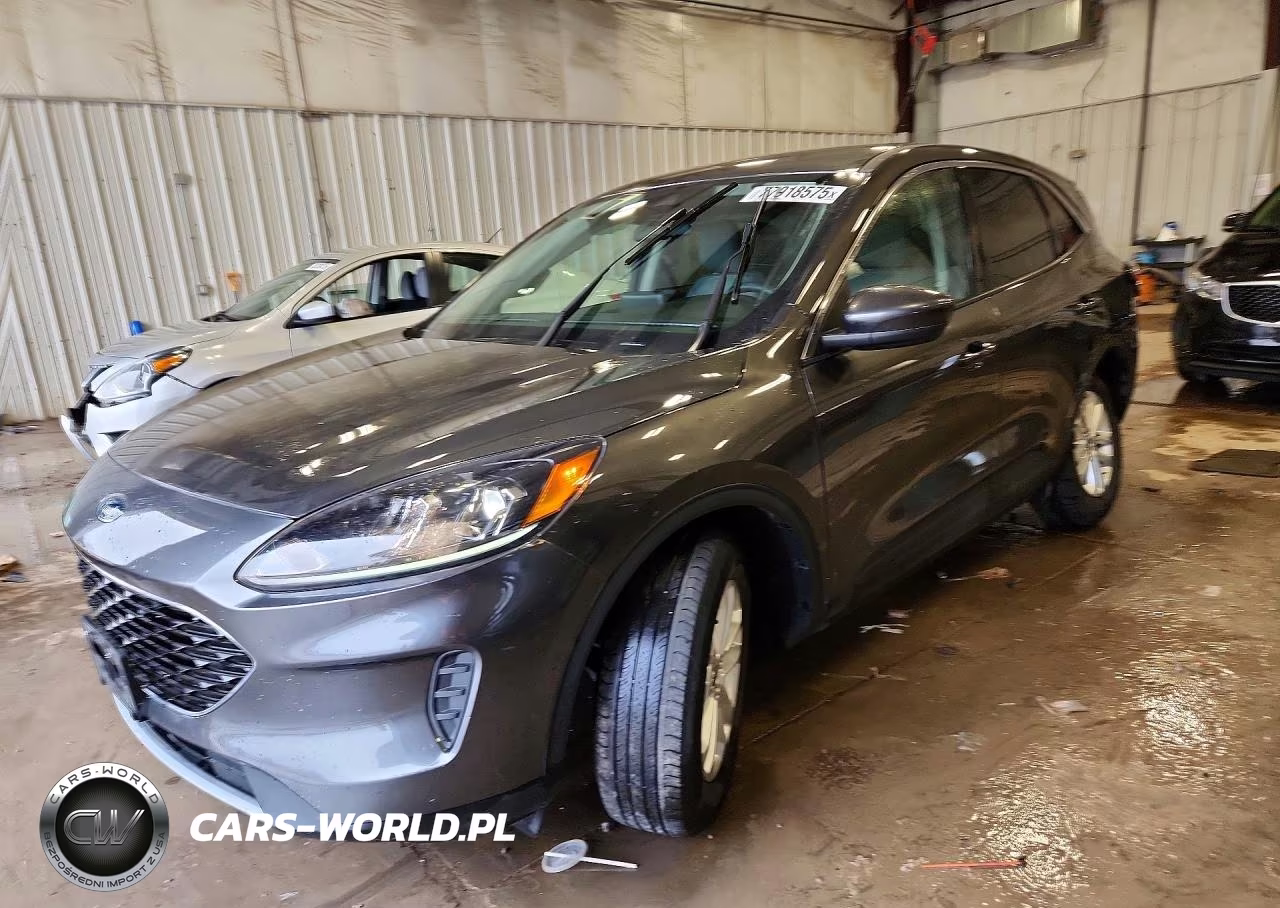 2020 Ford Escape Se – zdjęcie 1 z 12