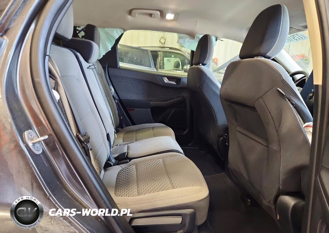 2020 Ford Escape Se VIN:1FMCU9G65LUC07170 - 10