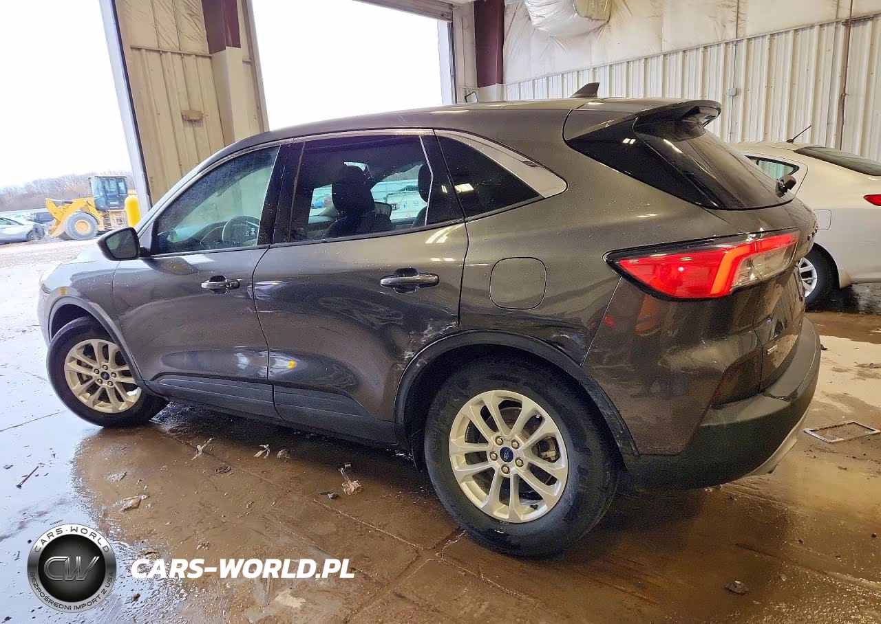 2020 Ford Escape Se VIN:1FMCU9G65LUC07170 - 2