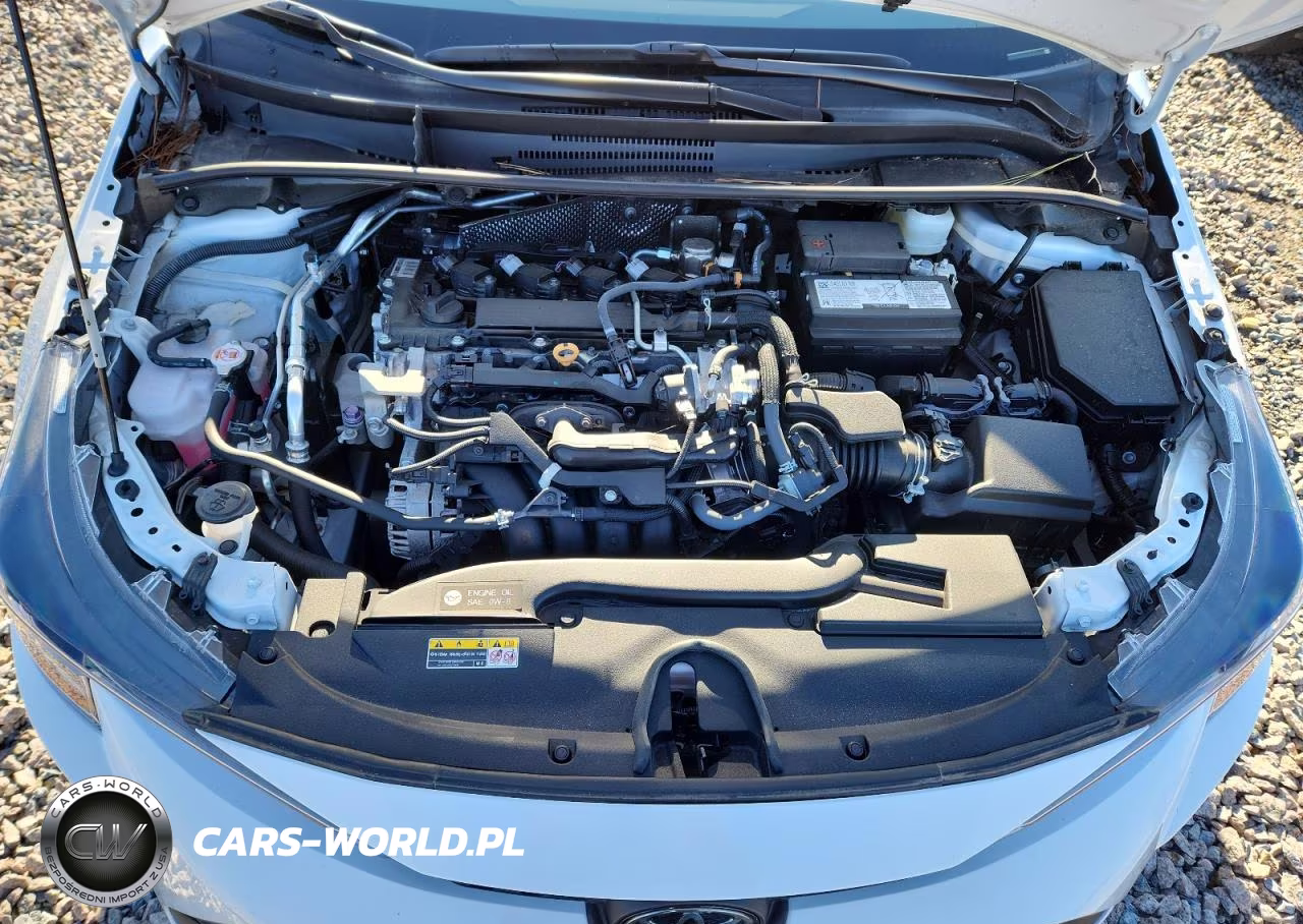 2025 Toyota Corolla Le VIN:5YFB4MDE0SP230723 - 11