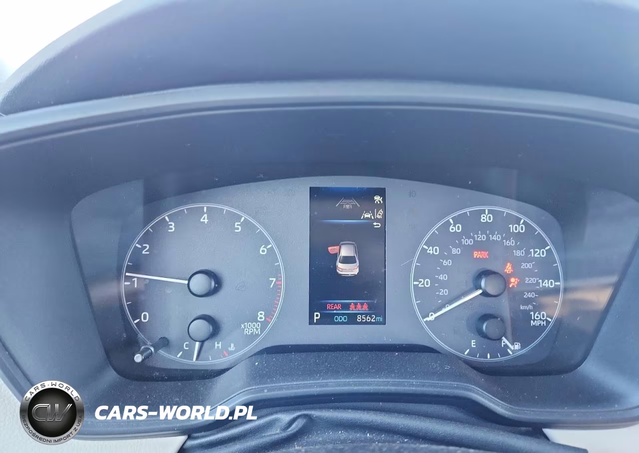 2025 Toyota Corolla Le VIN:5YFB4MDE0SP230723 - 9