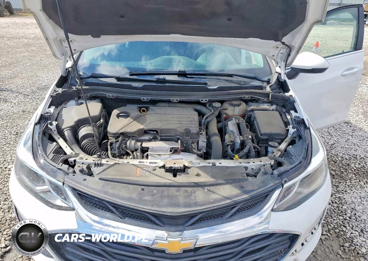 2019 Chevrolet Cruze Lt VIN:1G1BE5SM6K7146882 - 11
