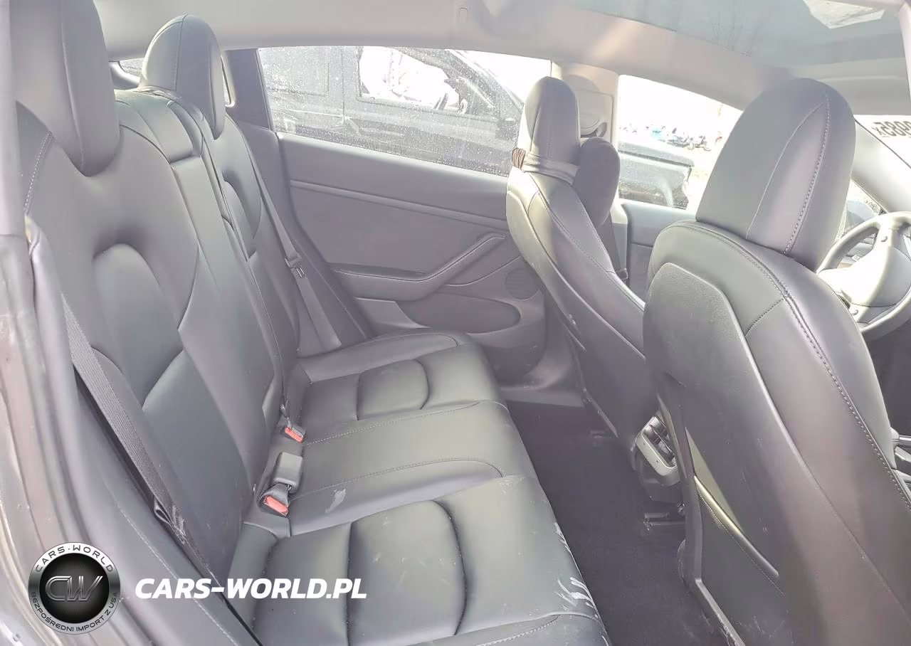 2022 Tesla Model 3 VIN:5YJ3E1EB2NF273092 - 10