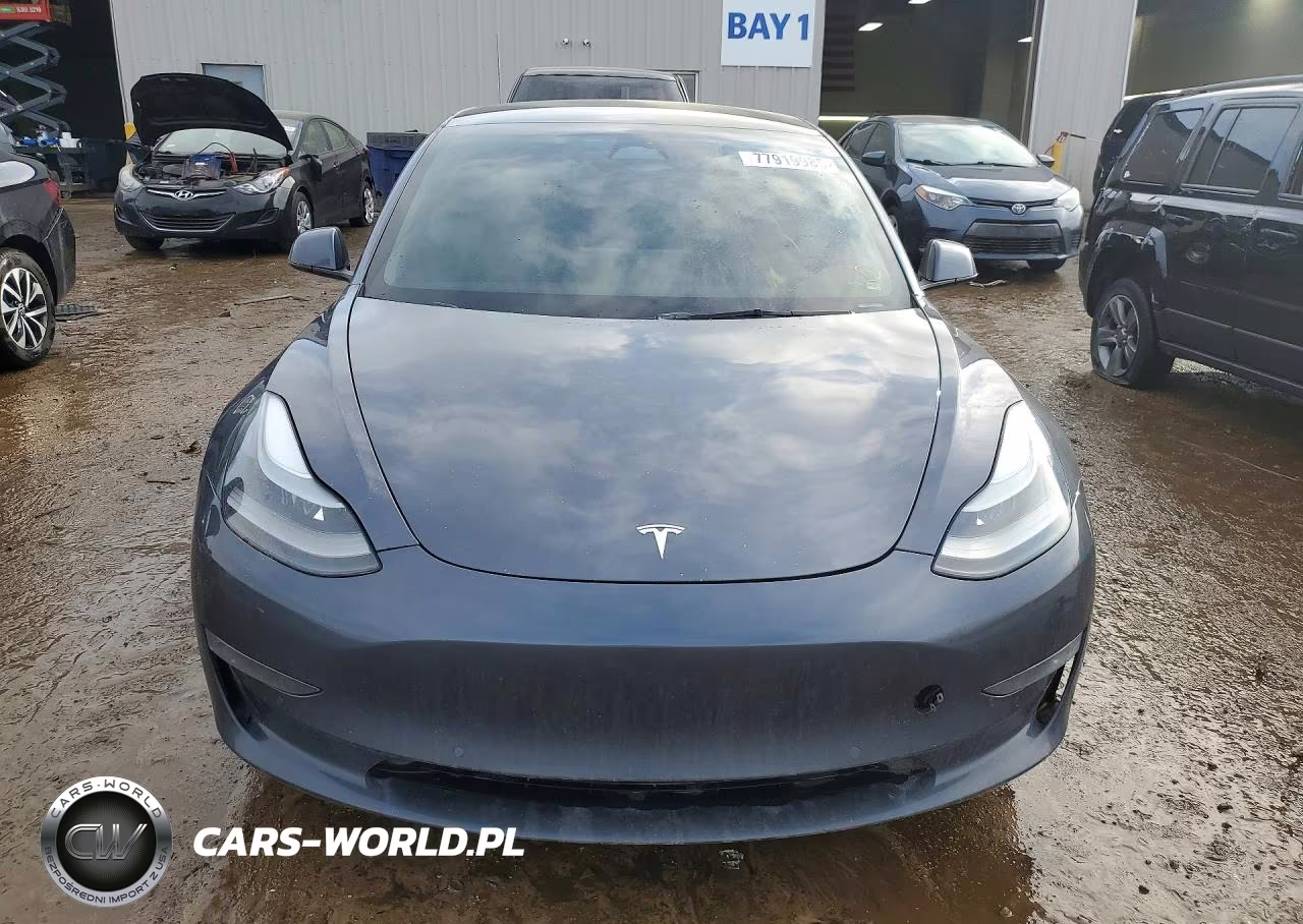 2022 Tesla Model 3 VIN:5YJ3E1EB2NF273092 - 5