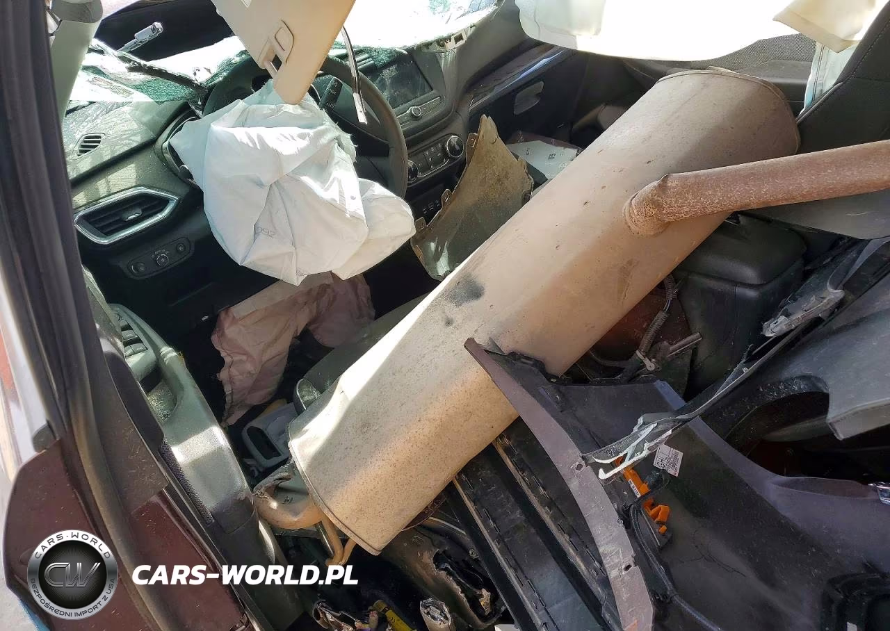 2022 Chevrolet Trailblazer Lt VIN:KL79MPSL3NB060780 - 7