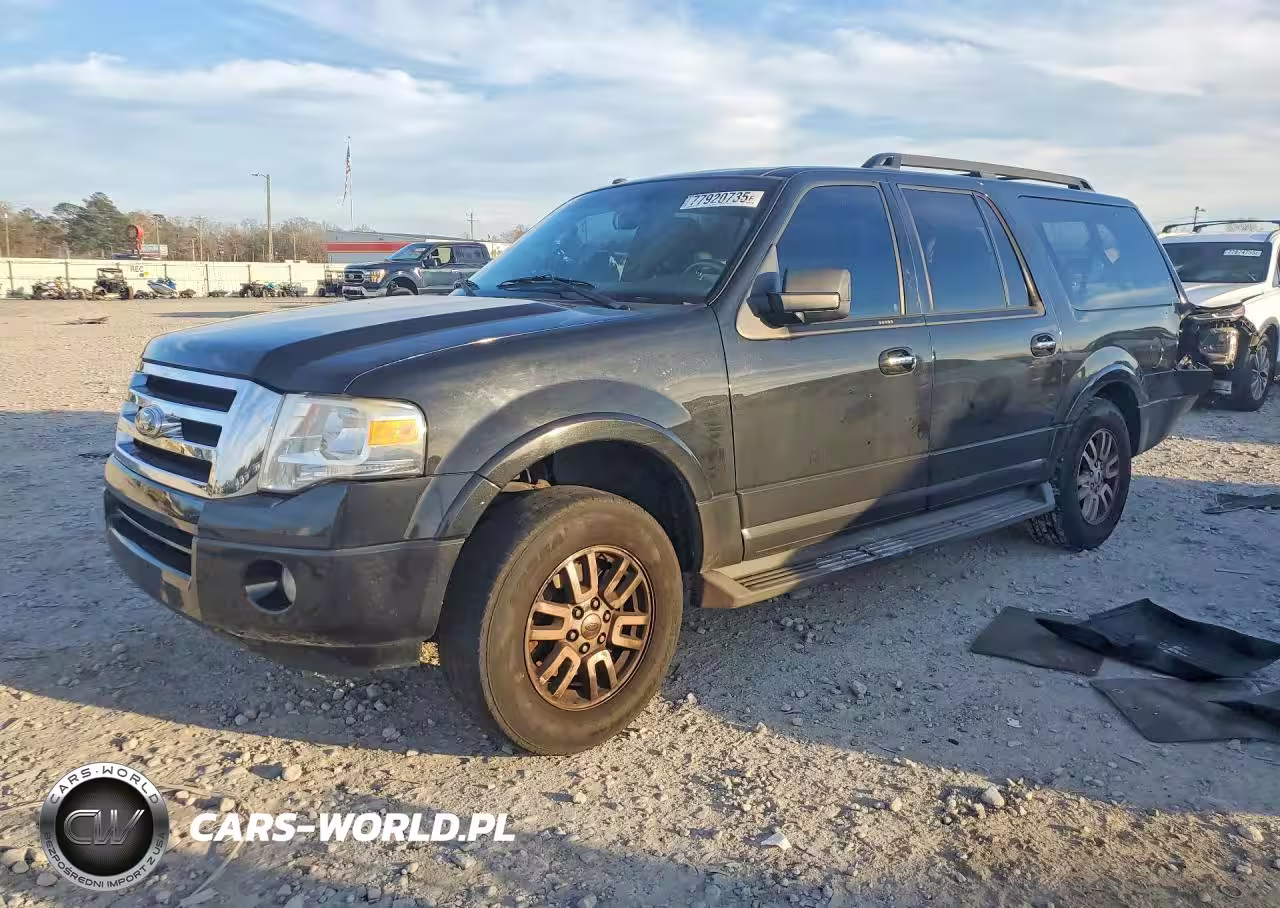2014 Ford Expedition El Xlt