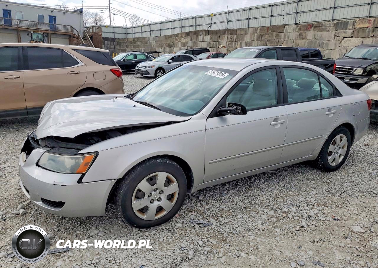 2008 Hyundai Sonata Gls