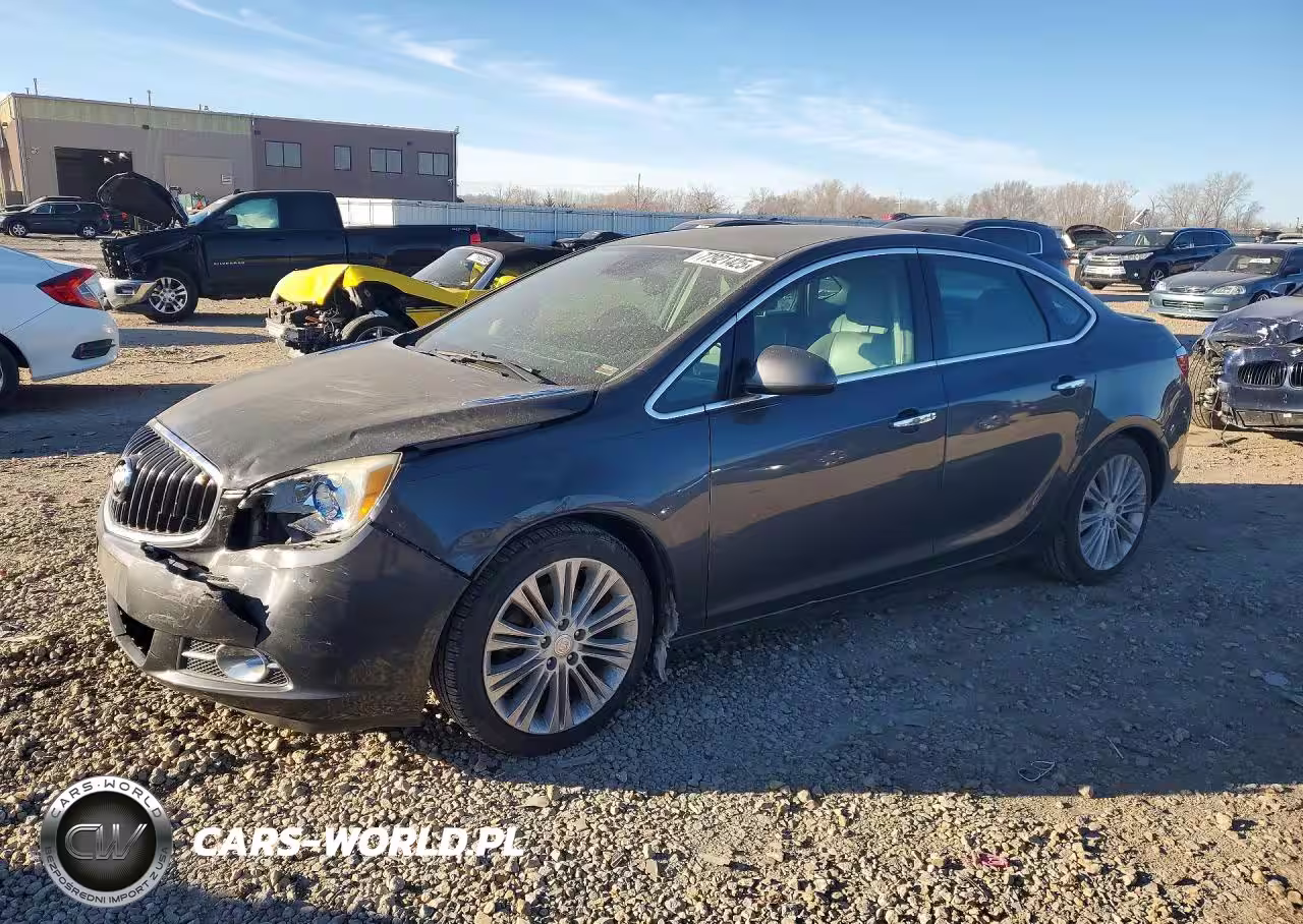 2013 Buick Verano
