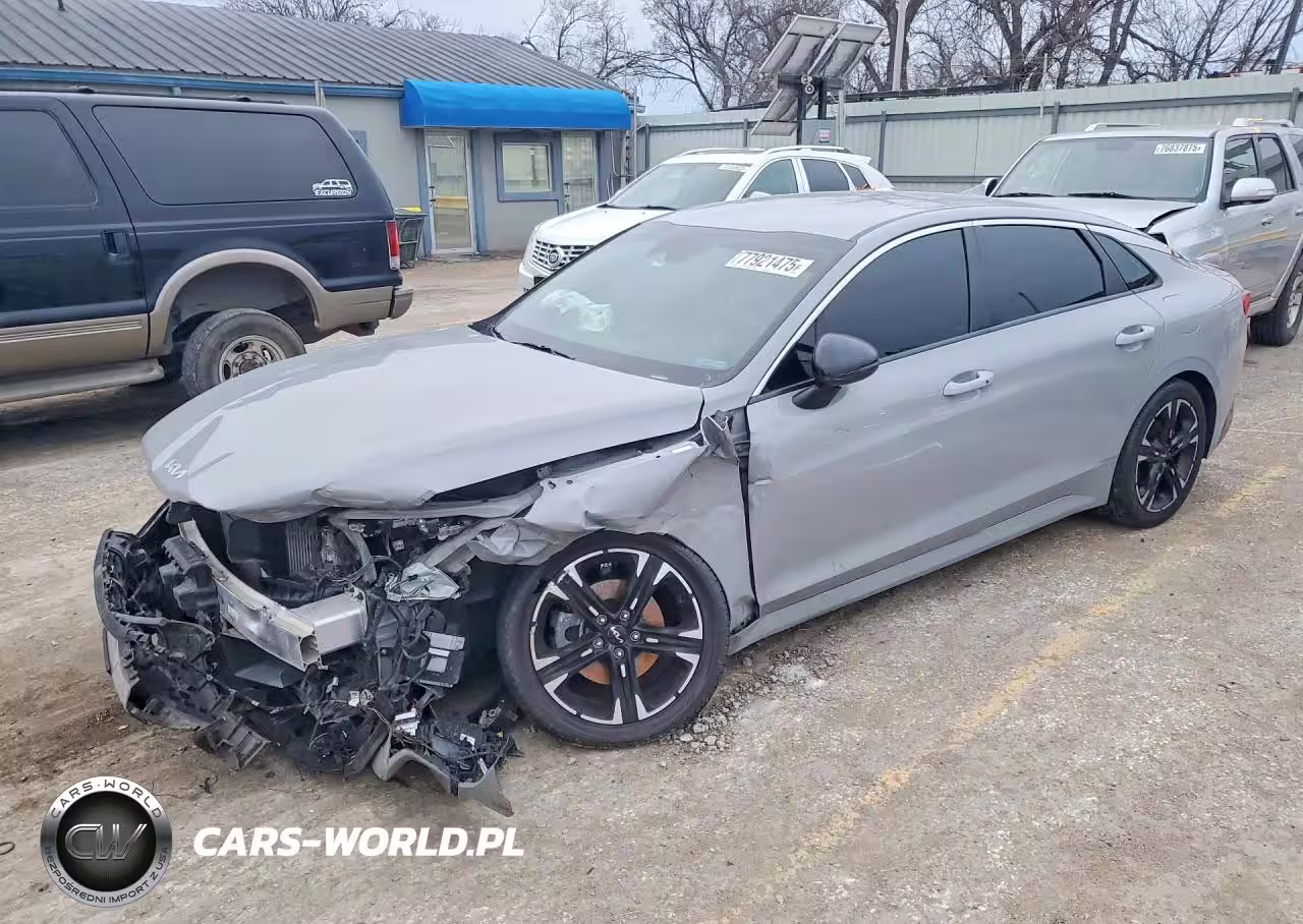 2023 Kia K5 Gt Line