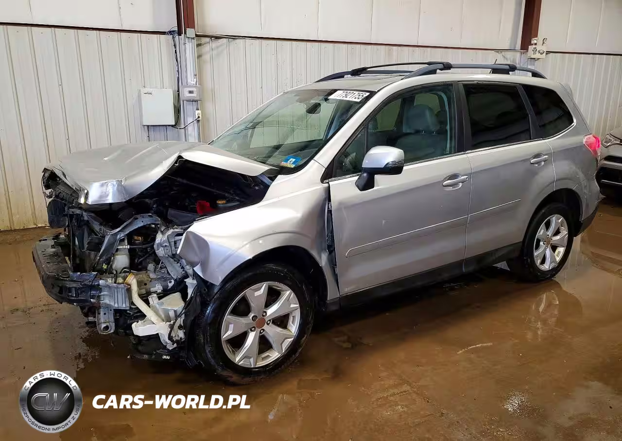 2014 Subaru Forester 2.5I Touring