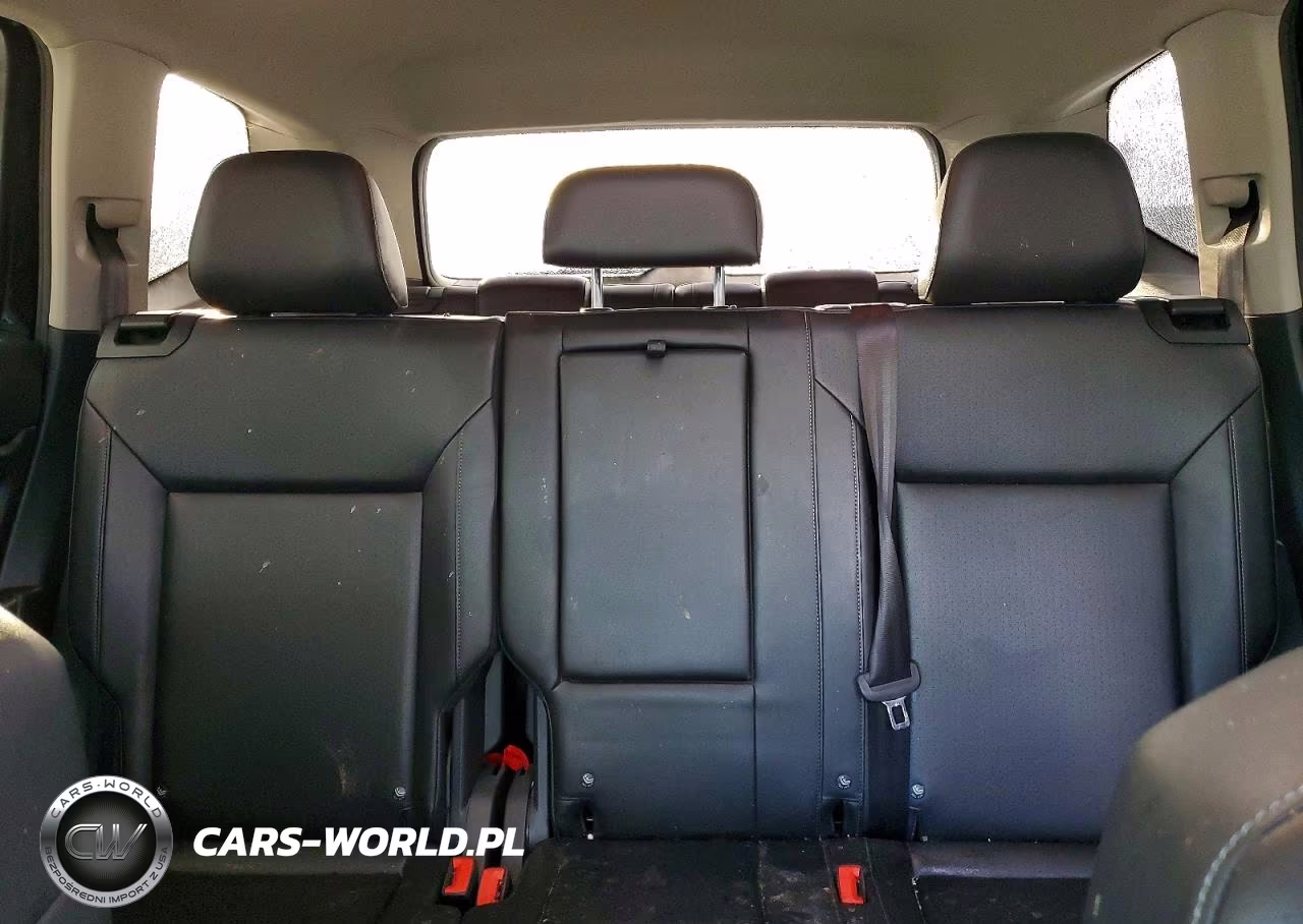 2018 Volkswagen Atlas Sel VIN:1V2RR2CA7JC527416 - 10
