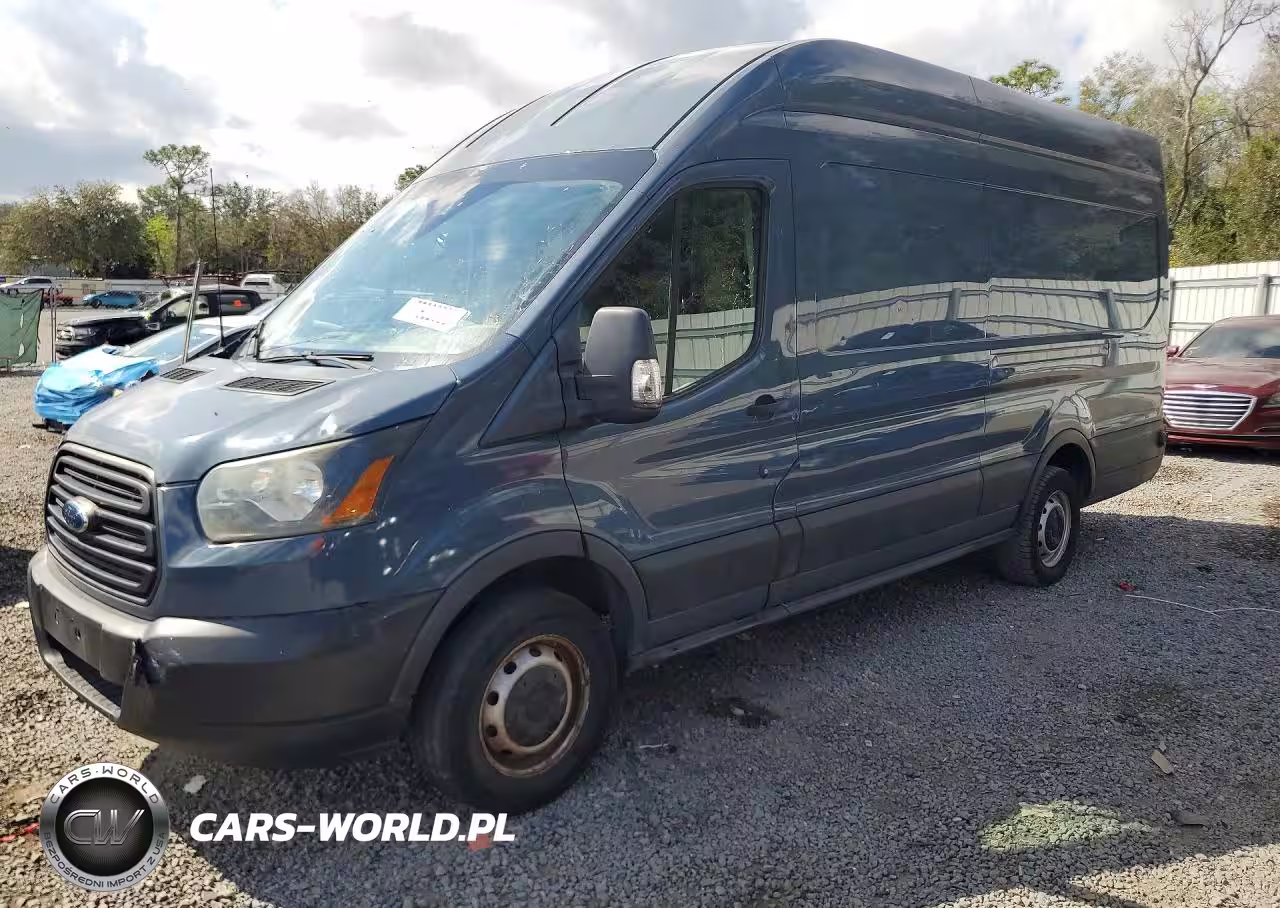 2019 Ford Transit T-250 Delivery Van