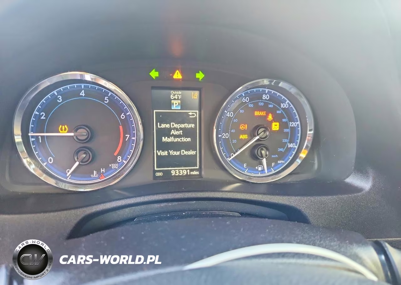 2017 Toyota Corolla L VIN:2T1BURHE2HC828618 - 9
