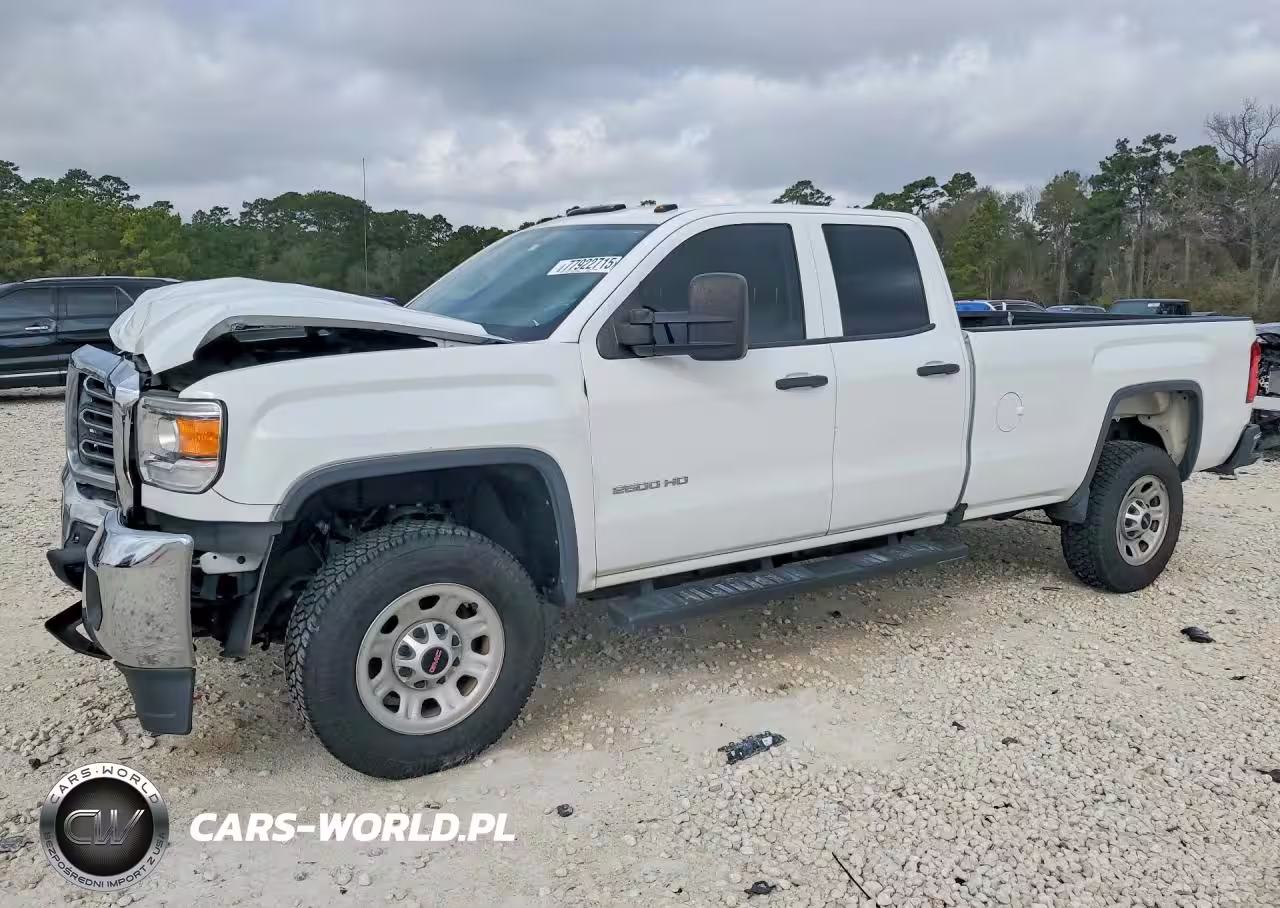 2019 GMC Sierra C2500 Heavy Duty