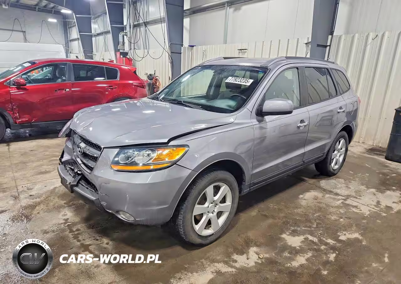 2008 Hyundai Santa Fe Se