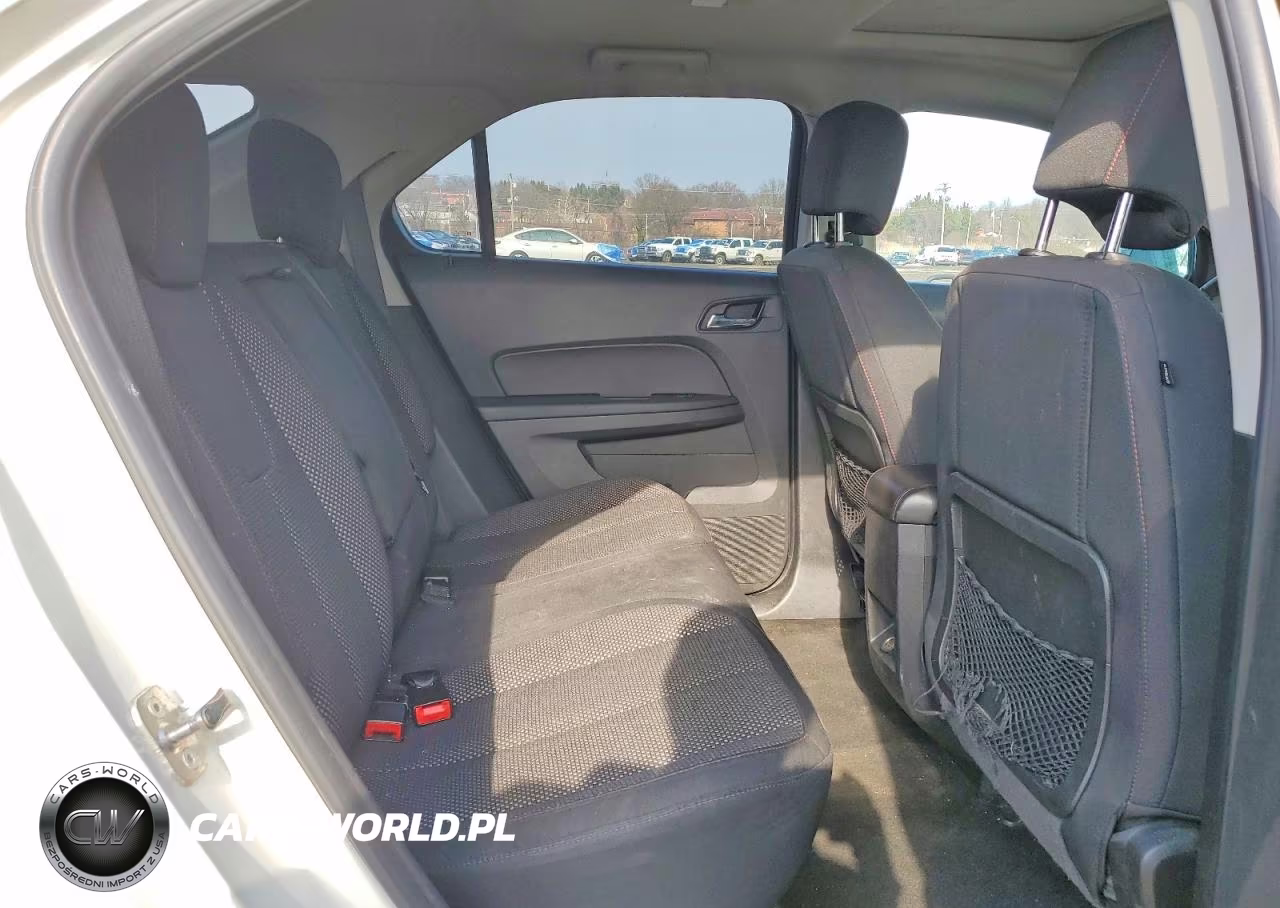 2014 Chevrolet Equinox Lt VIN:1GNALBEK5EZ129380 - 11