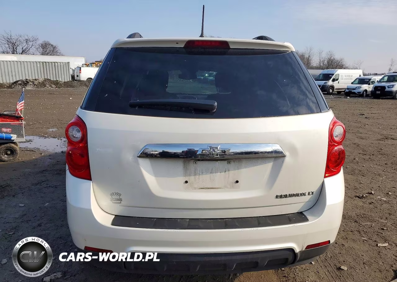 2014 Chevrolet Equinox Lt VIN:1GNALBEK5EZ129380 - 6