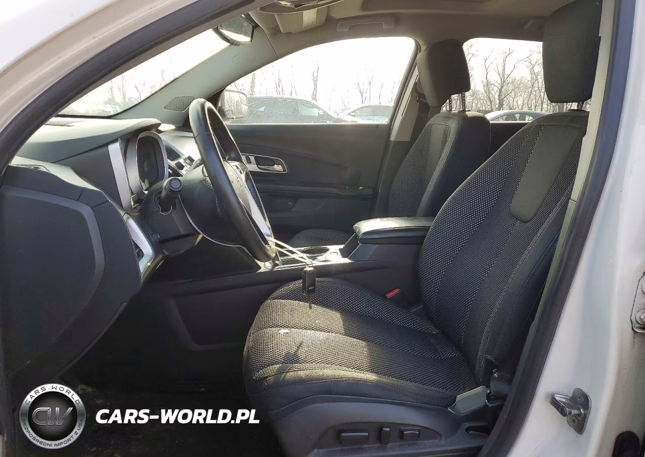2014 Chevrolet Equinox Lt VIN:1GNALBEK5EZ129380 - 7
