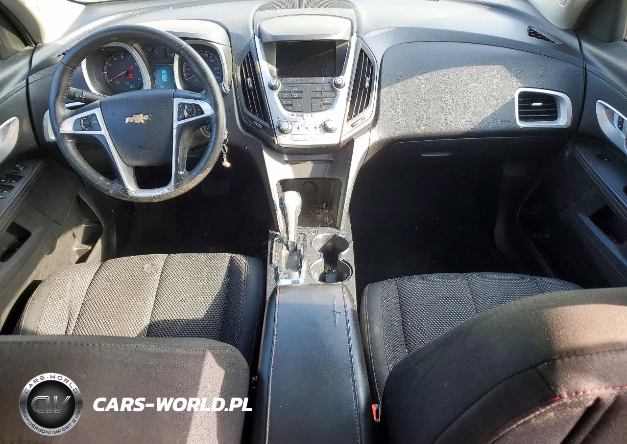 2014 Chevrolet Equinox Lt VIN:1GNALBEK5EZ129380 - 8