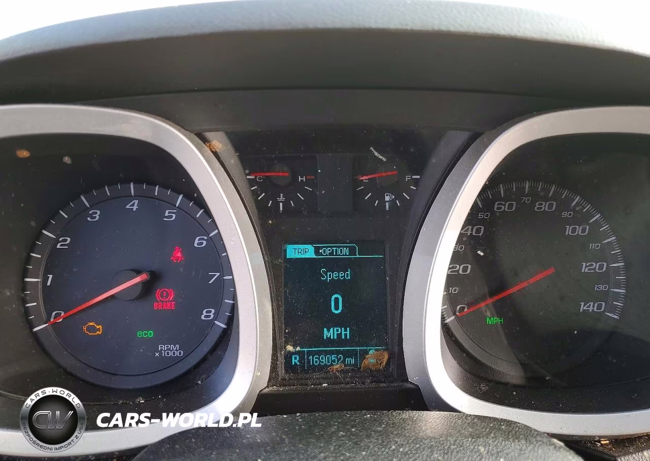 2014 Chevrolet Equinox Lt VIN:1GNALBEK5EZ129380 - 9