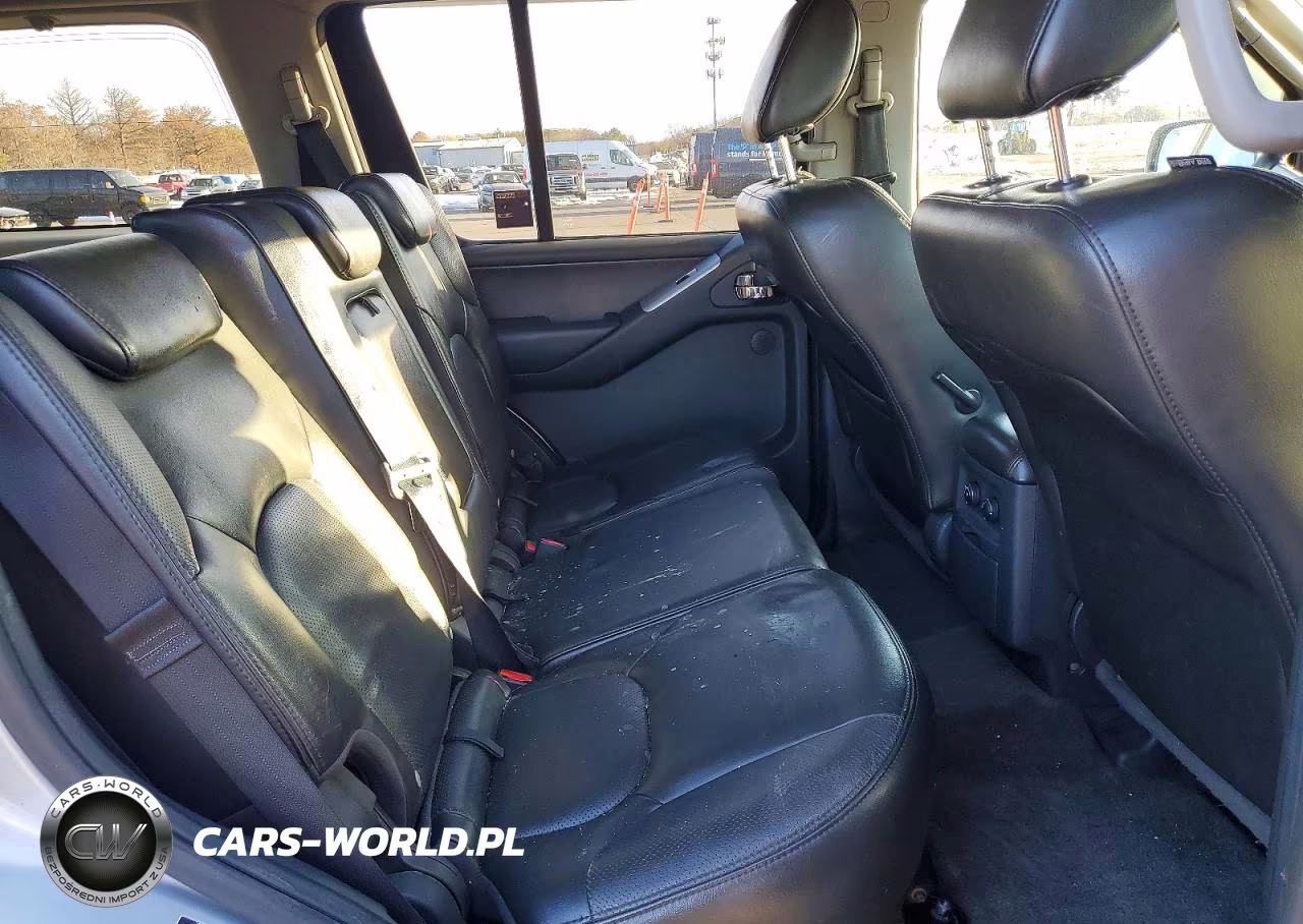 2011 Nissan Pathfinder S VIN:5N1AR1NB9BC630526 - 11