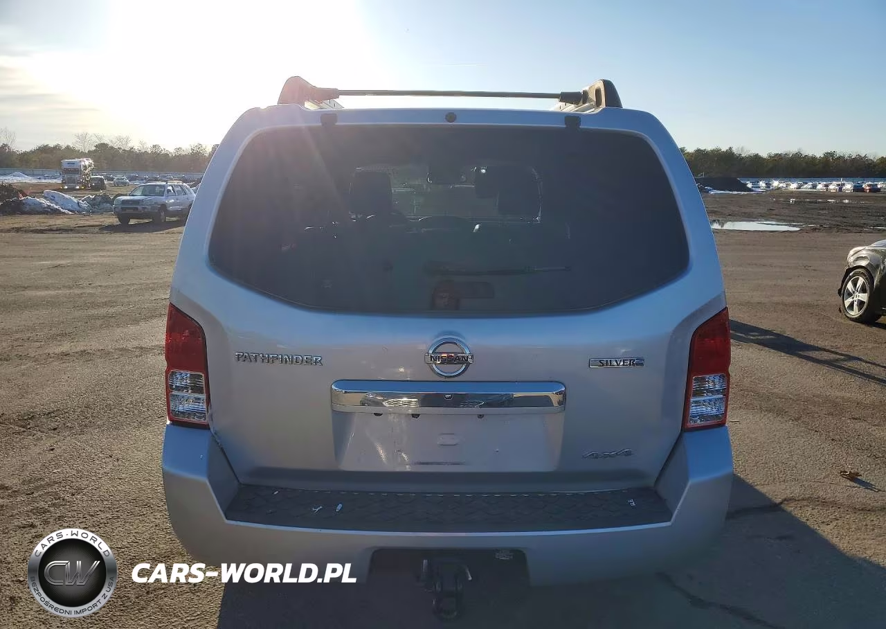 2011 Nissan Pathfinder S VIN:5N1AR1NB9BC630526 - 6