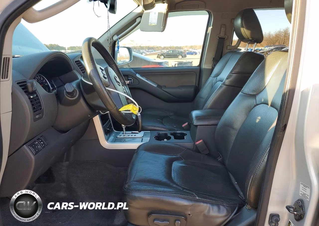 2011 Nissan Pathfinder S VIN:5N1AR1NB9BC630526 - 7