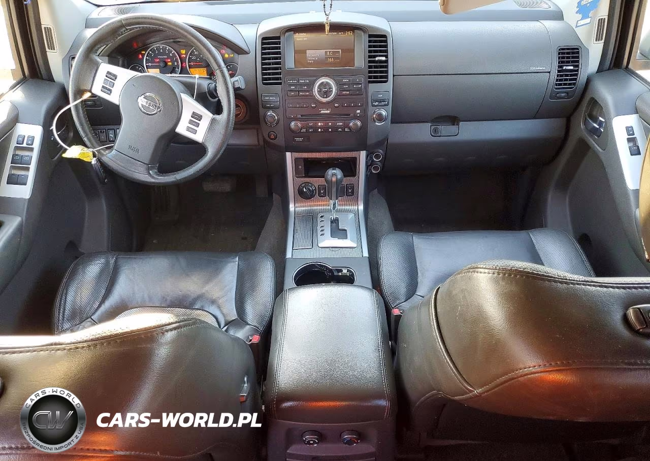 2011 Nissan Pathfinder S VIN:5N1AR1NB9BC630526 - 8