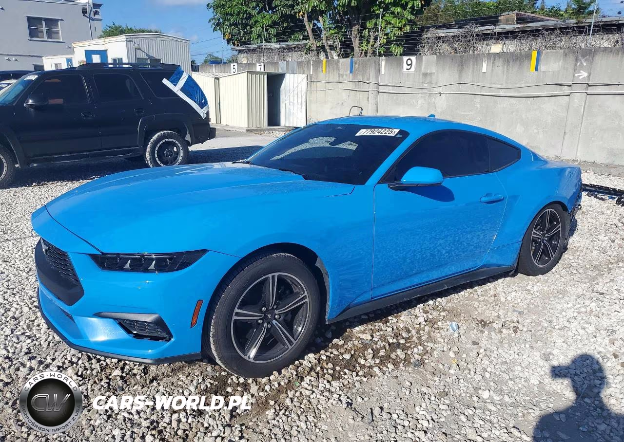 2025 Ford Mustang – zdjęcie 1 z 13