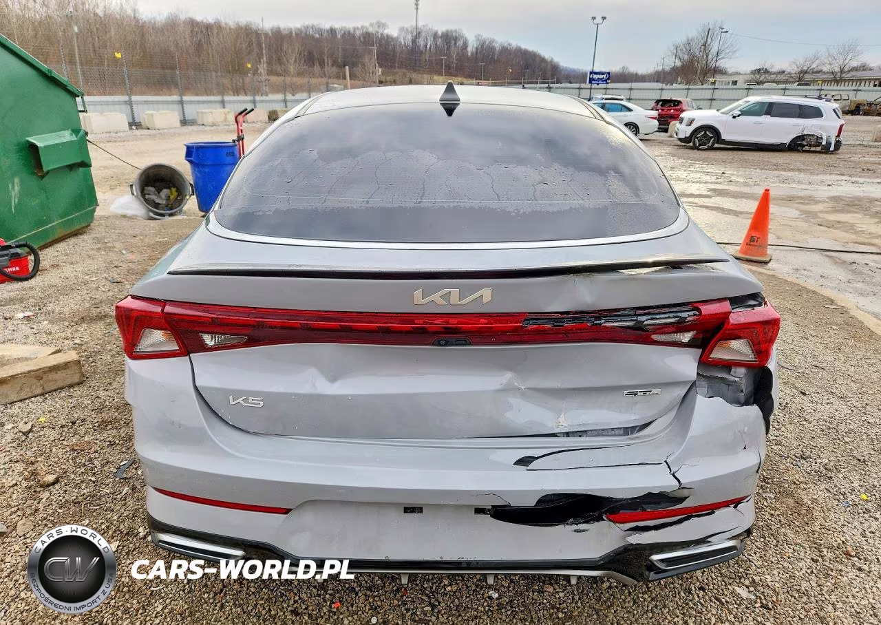 2024 Kia K5 Gt Line VIN:5XXG64J28RG267080 - 6