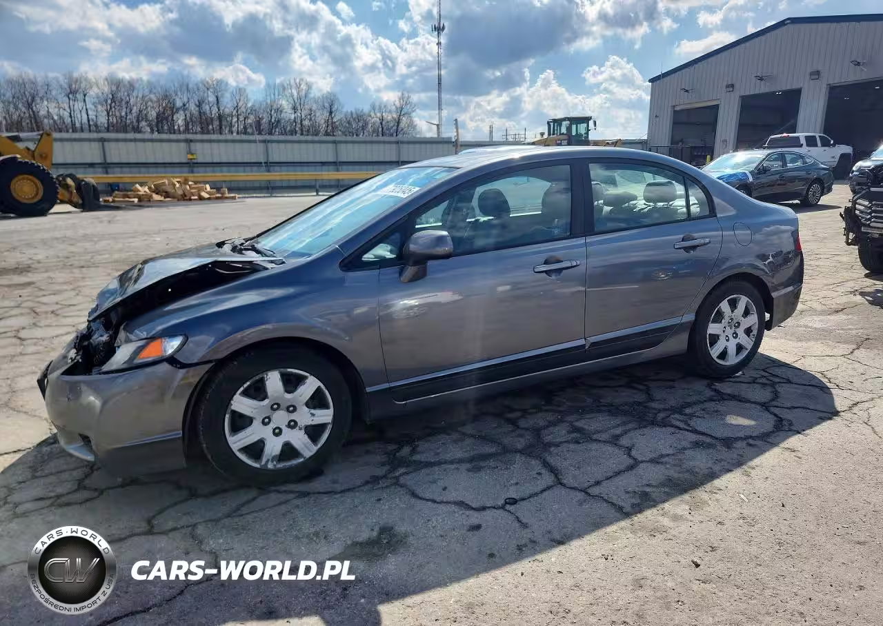 2010 Honda Civic Lx