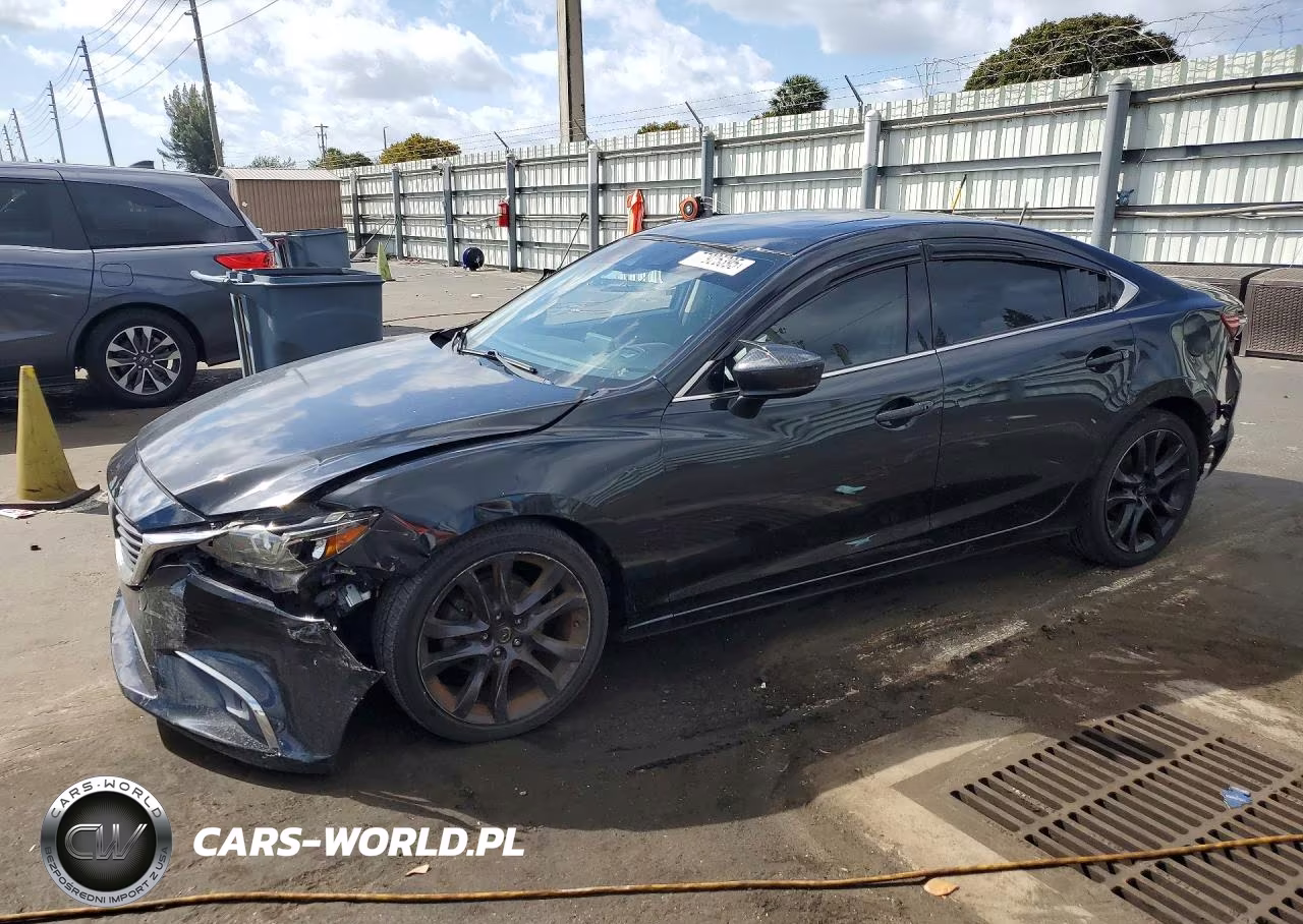 2017 Mazda 6 Grand Touring – zdjęcie 1 z 12