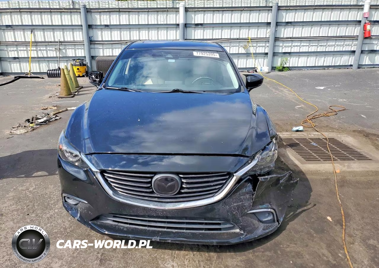 2017 Mazda 6 Grand Touring VIN:JM1GL1W51H1119163 - 5