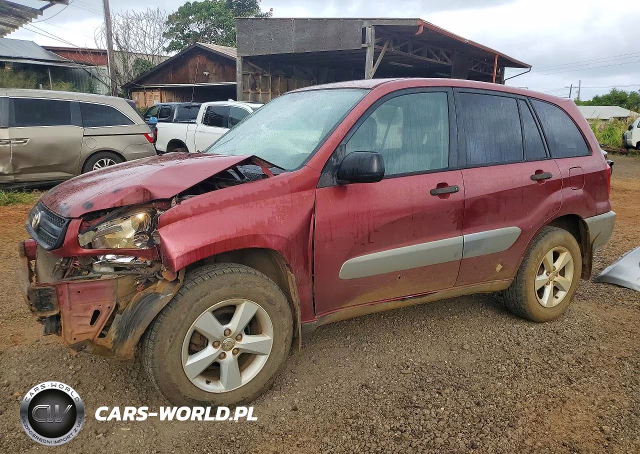 2005 Toyota Rav4