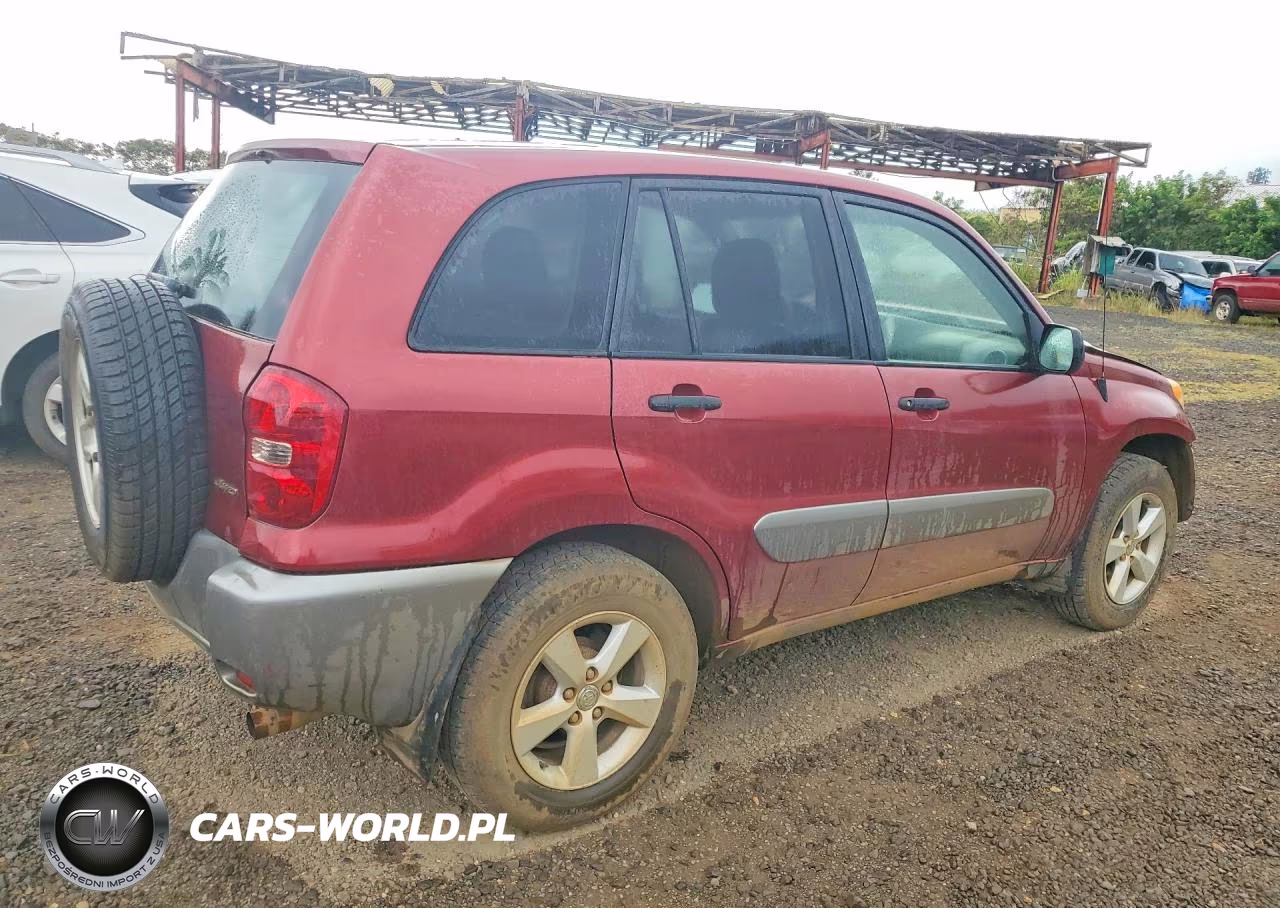 2005 Toyota Rav4 VIN:JTEHD20V650062455 - 3