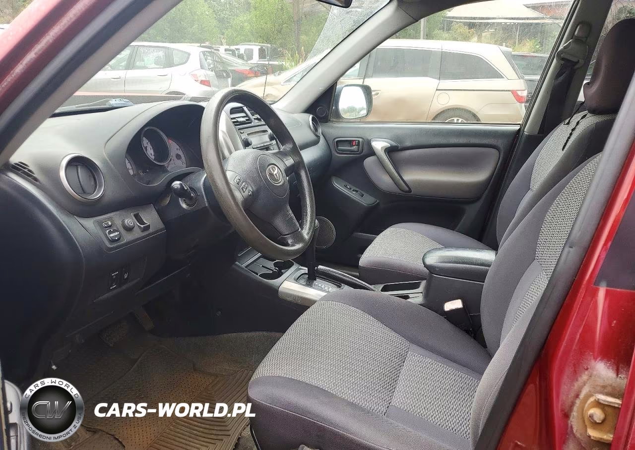 2005 Toyota Rav4 VIN:JTEHD20V650062455 - 7