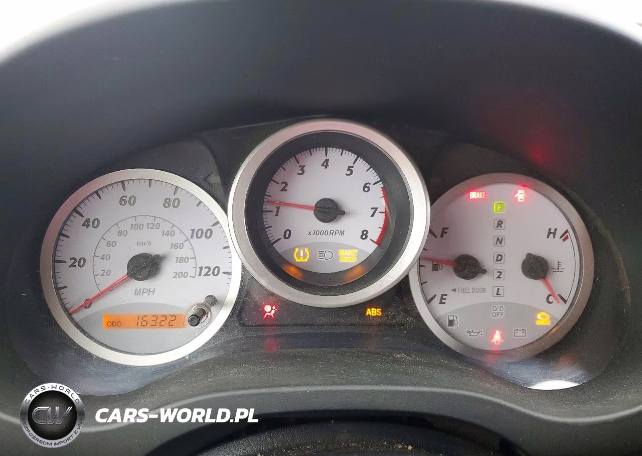2005 Toyota Rav4 VIN:JTEHD20V650062455 - 9