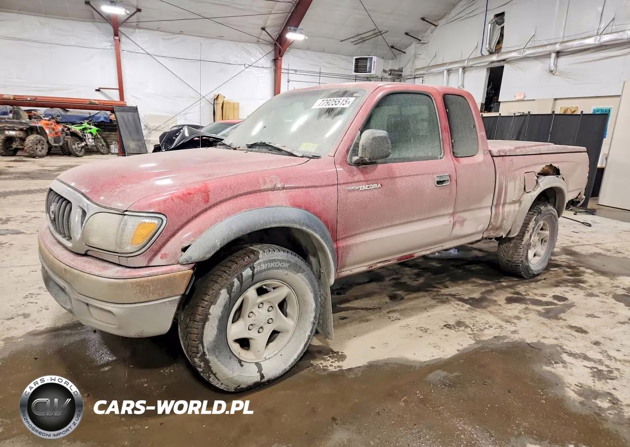 2004 Toyota Tacoma Xtracab