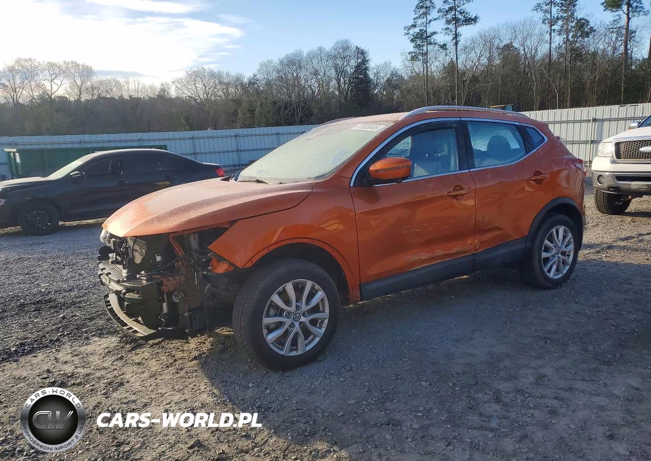 2020 Niss Rogue Sport S