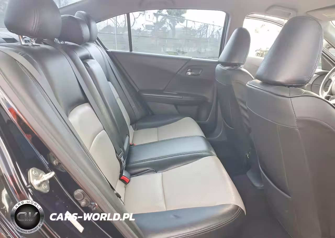 2013 Honda Accord Lx VIN:1HGCR2F38DA269025 - 10