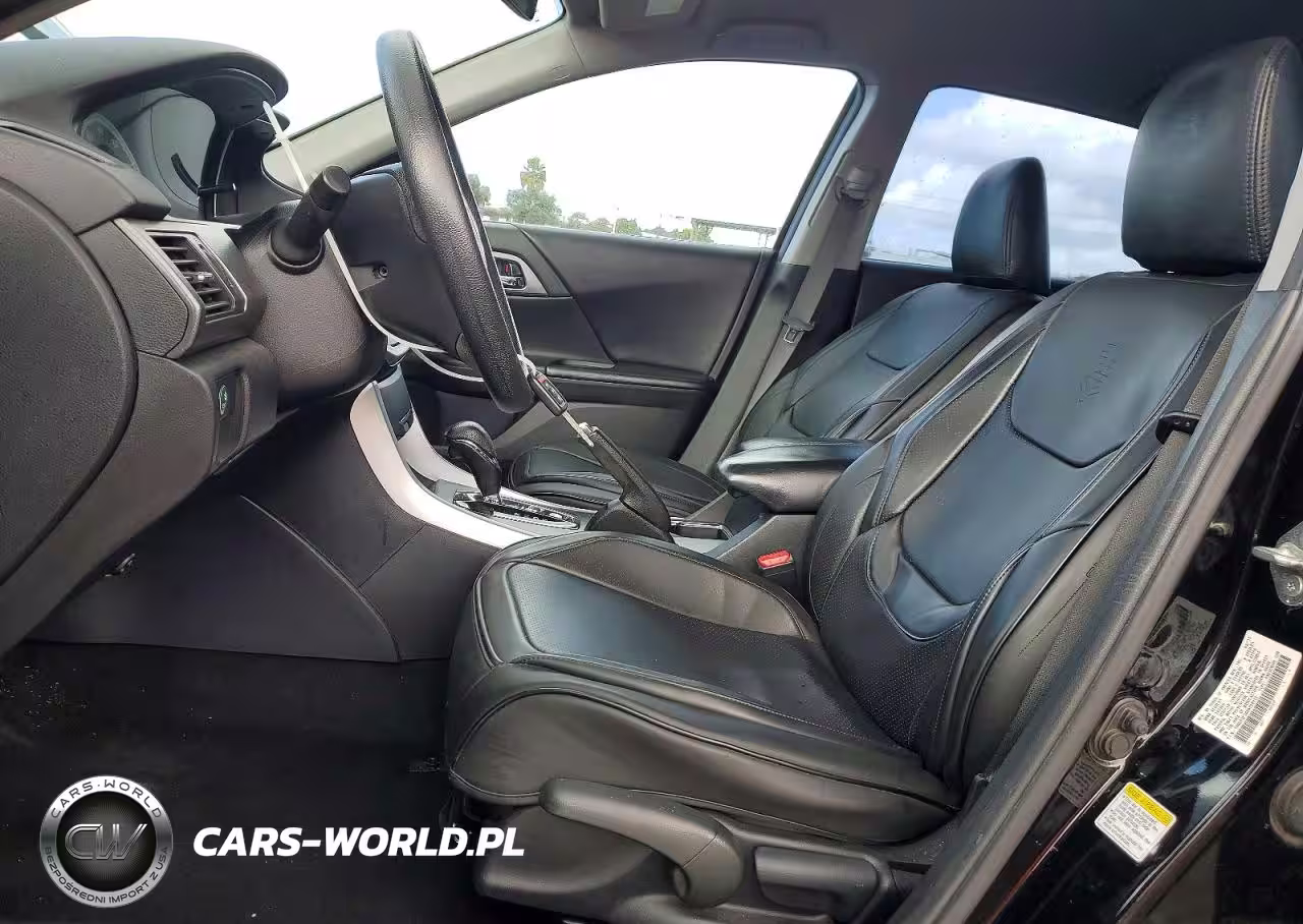 2013 Honda Accord Lx VIN:1HGCR2F38DA269025 - 7