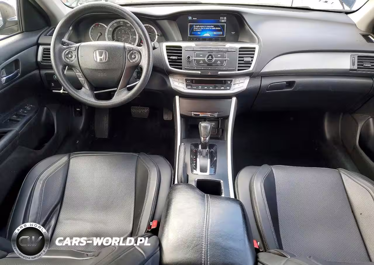2013 Honda Accord Lx VIN:1HGCR2F38DA269025 - 8