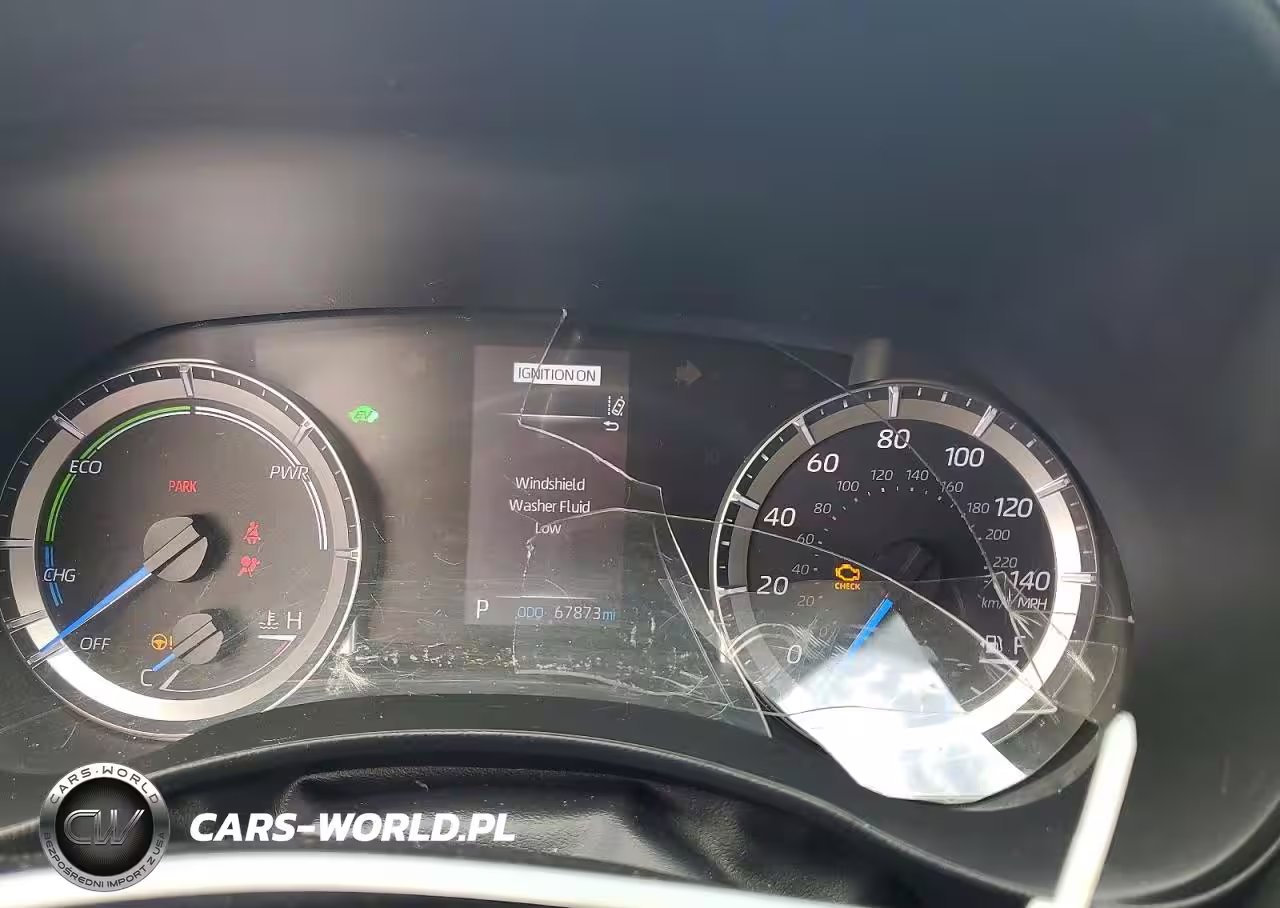 2022 Toyota Highlander Hybrid Le VIN:5TDZARAH2NS510562 - 9