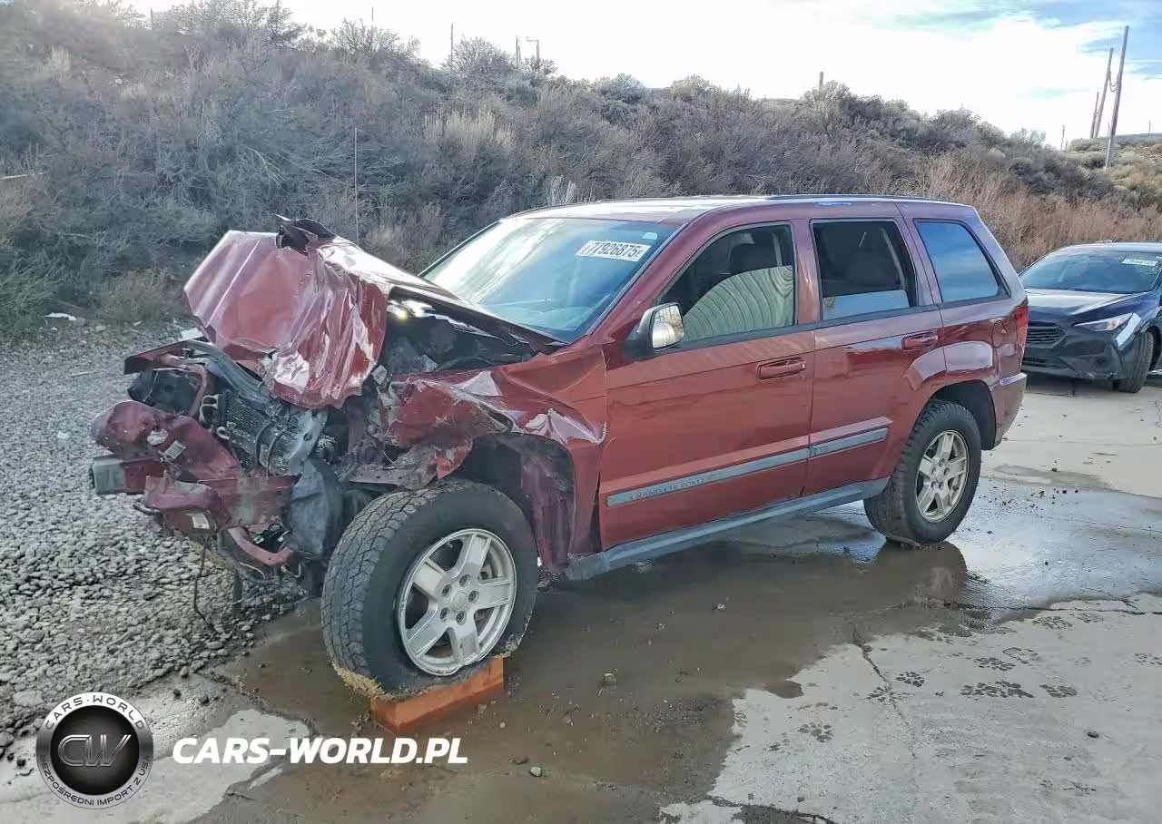 2007 Jeep Grand Cherokee Laredo
