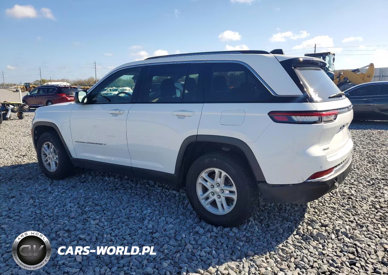 2023 Jeep Grand Cherokee Laredo VIN:1C4RJHAG9PC619431 - 2