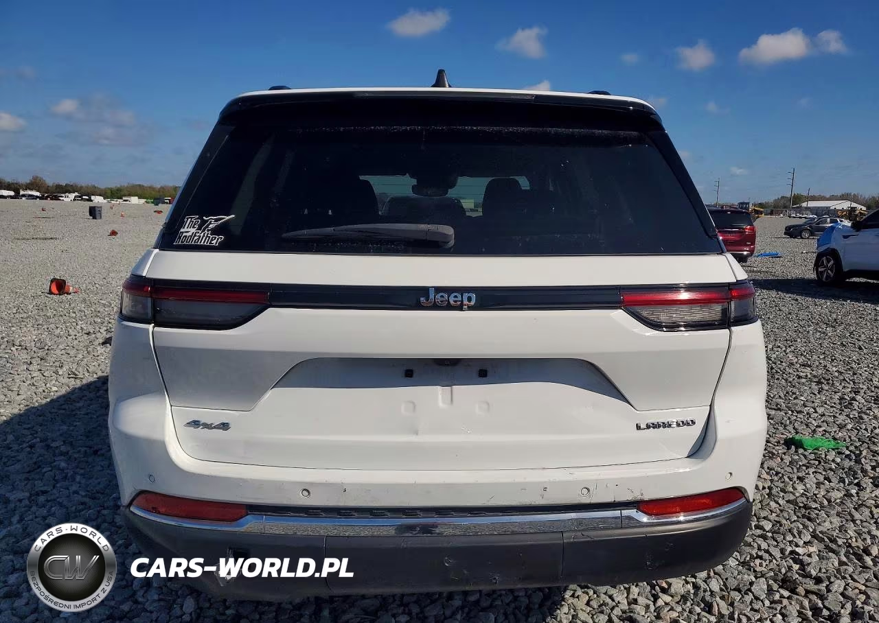 2023 Jeep Grand Cherokee Laredo VIN:1C4RJHAG9PC619431 - 6