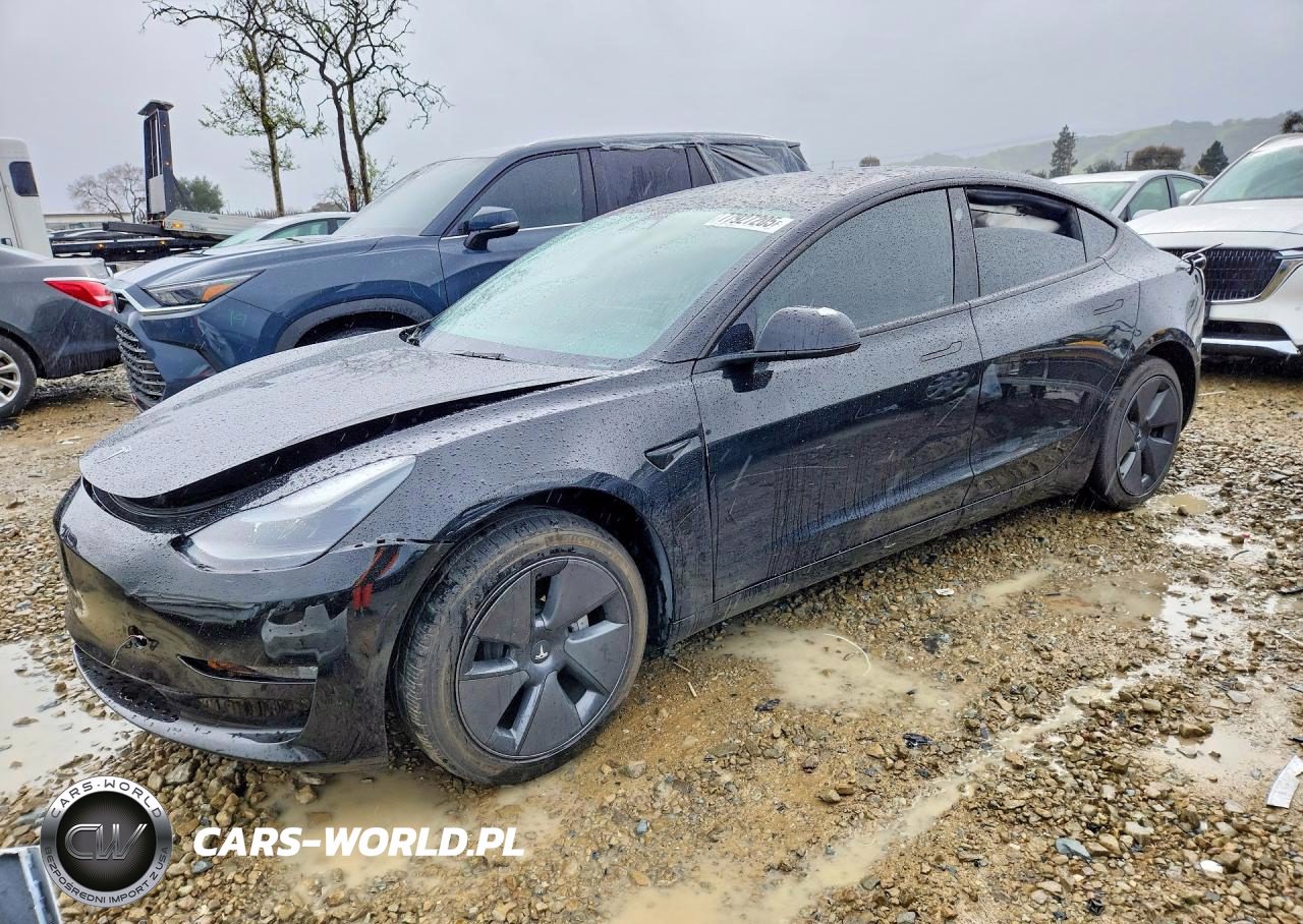 2023 Tesla Model 3